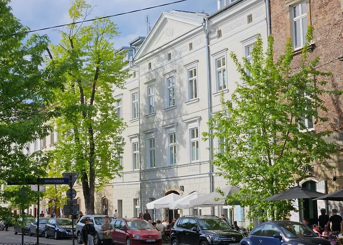 Sage Apartment Kazimierz Old Town